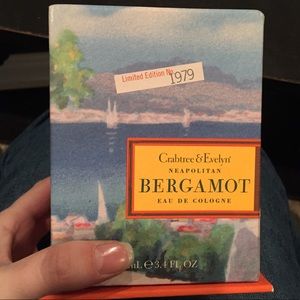 Crabtree & Evelyn Bergamot Cologne